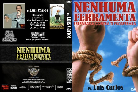 Nenhuma Ferramenta Preparada Contra ti Properará